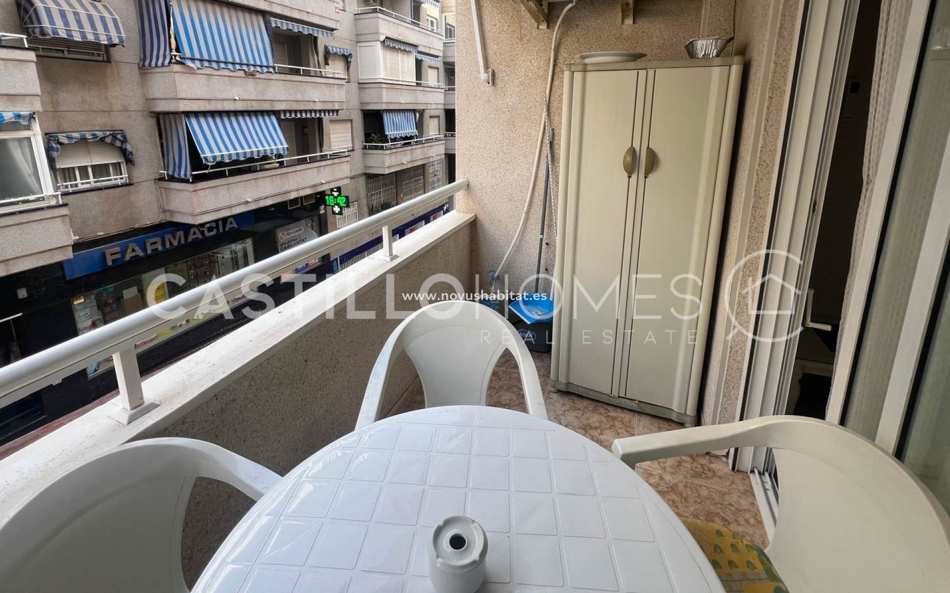 Herverkoop - Appartement - Torrevieja - Centro