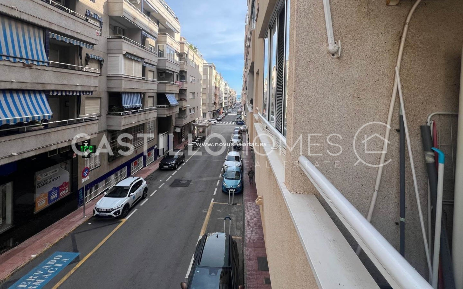 Herverkoop - Appartement - Torrevieja - Centro