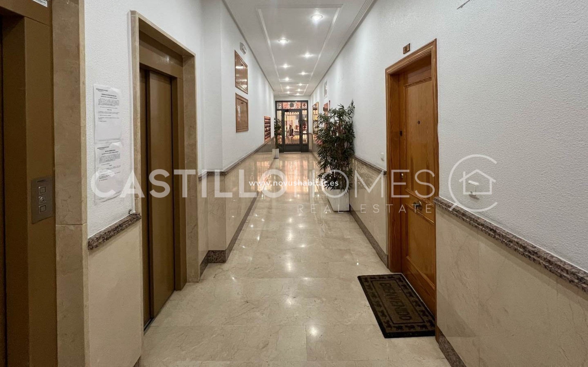 Herverkoop - Appartement - Torrevieja - Centro