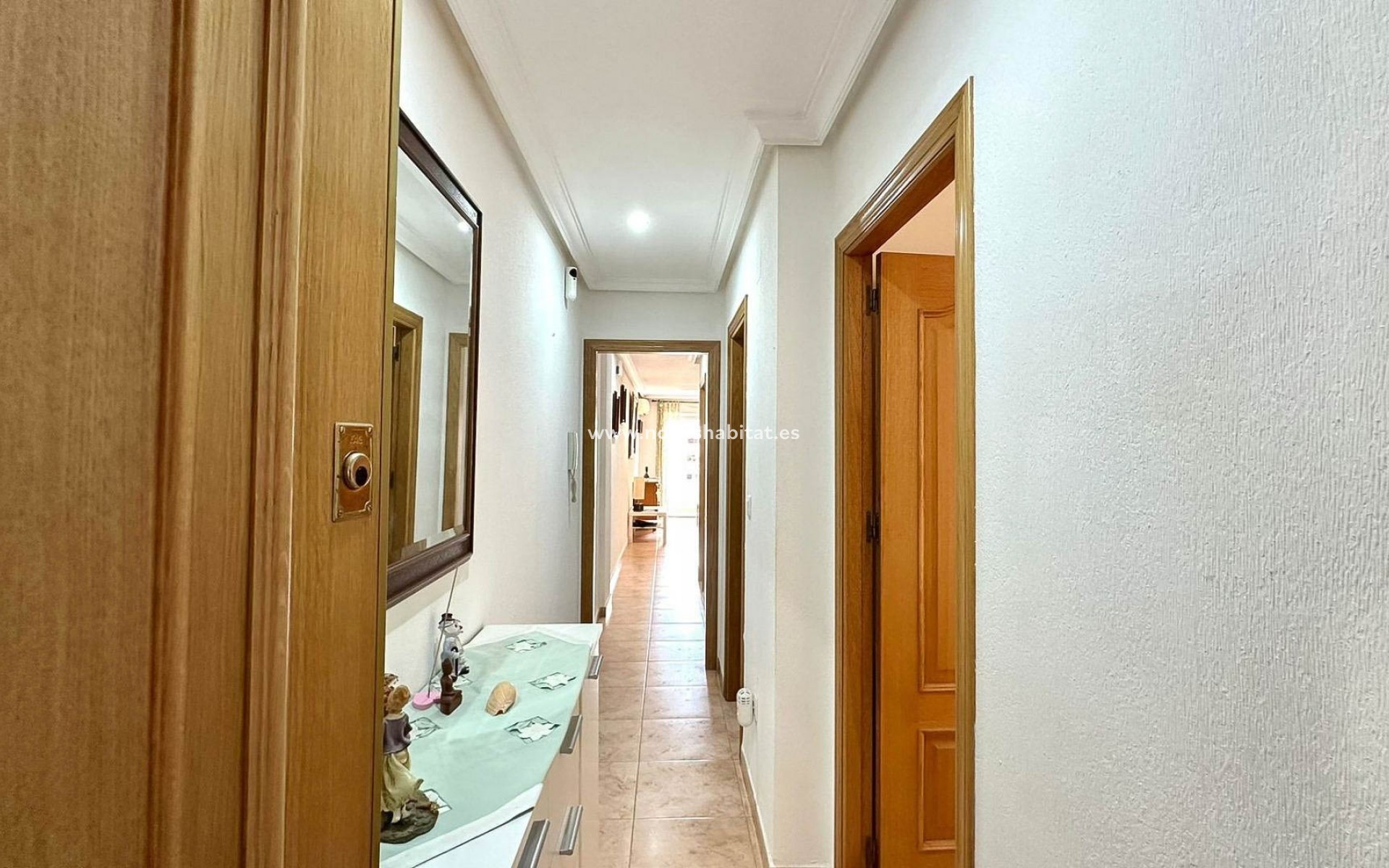 Herverkoop - Appartement - Torrevieja - Centro