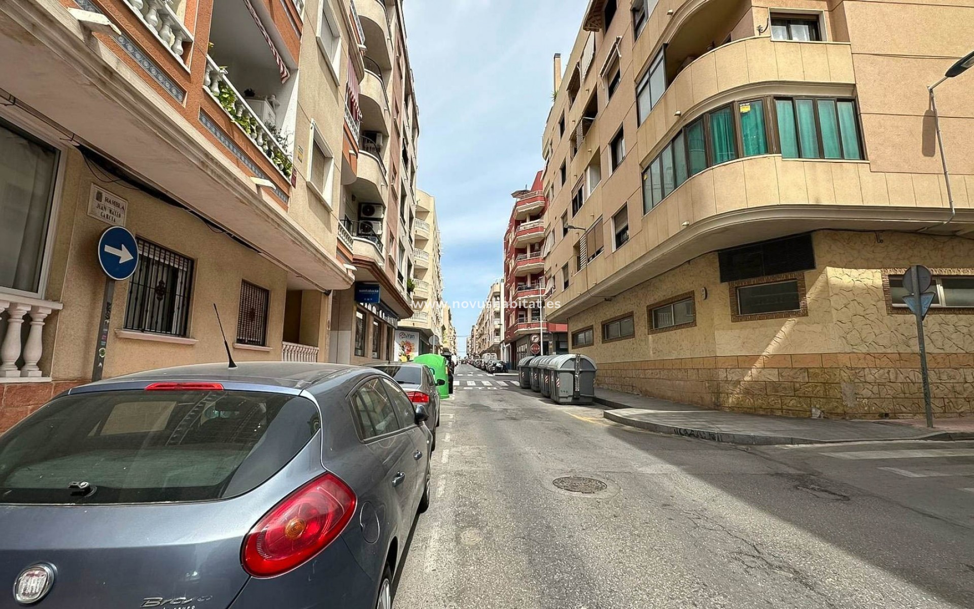 Herverkoop - Appartement - Torrevieja - Centro