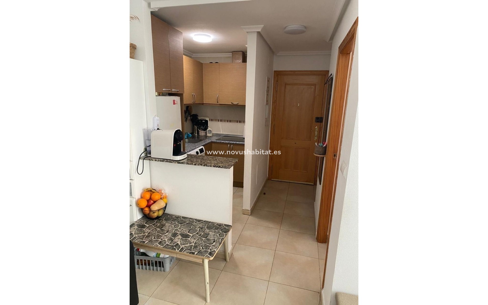 Herverkoop - Appartement - Torrevieja - Centro
