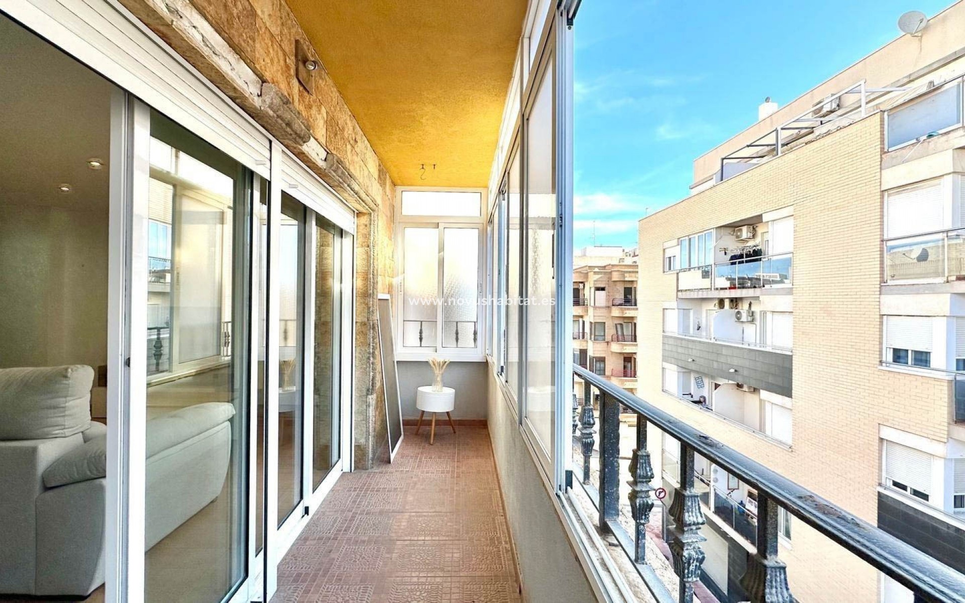 Herverkoop - Appartement - Torrevieja - Centro