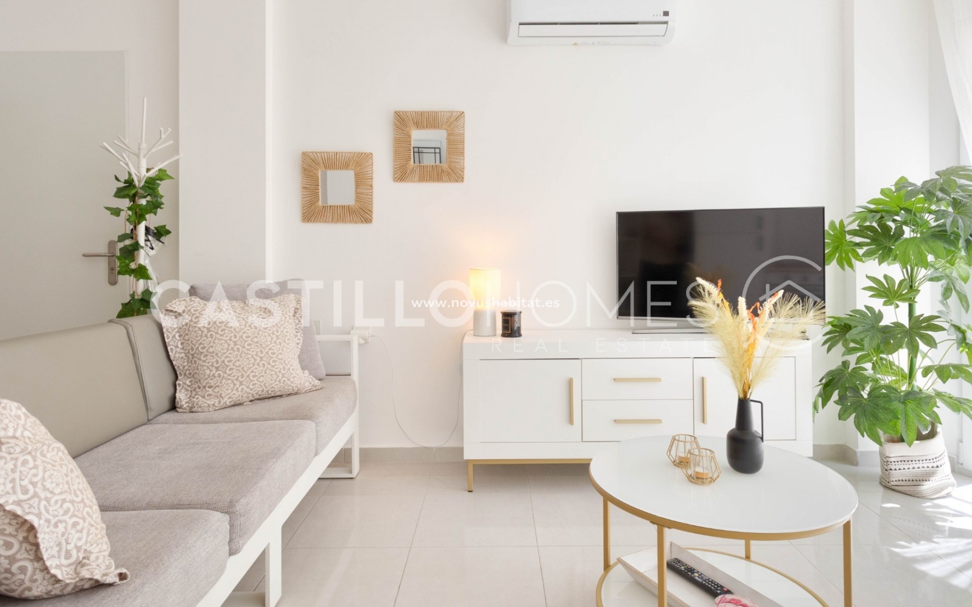 Herverkoop - Appartement - Torrevieja - Centro