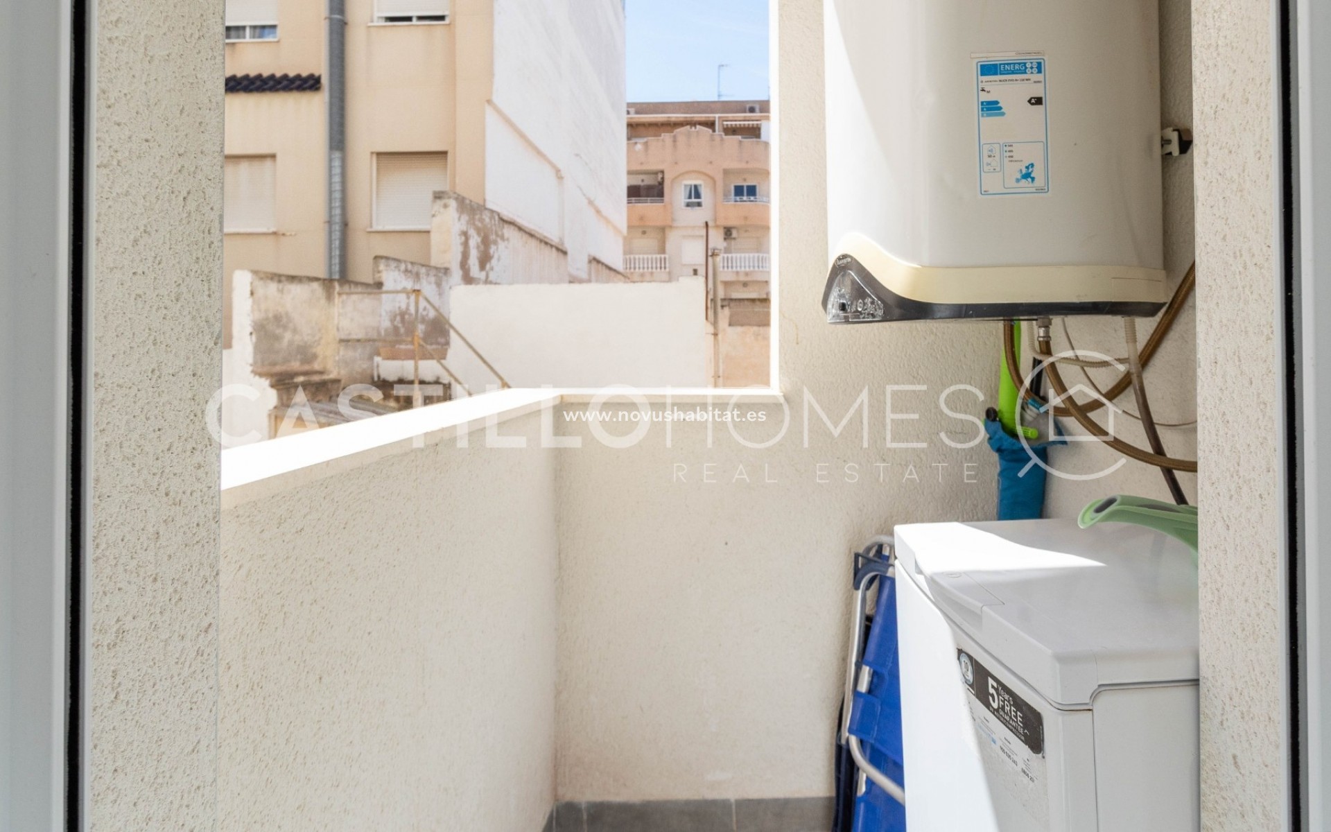 Herverkoop - Appartement - Torrevieja - Centro