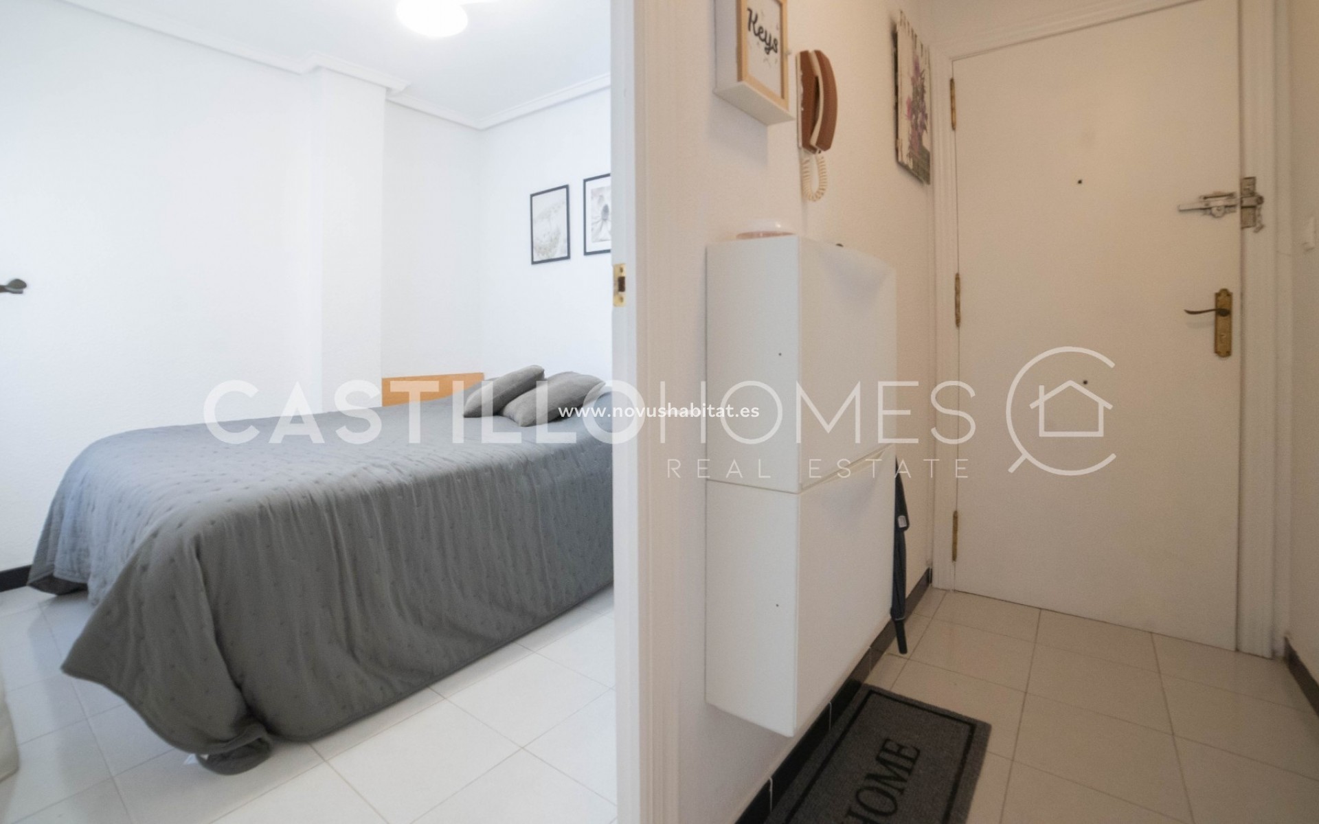 Herverkoop - Appartement - Torrevieja - Centro