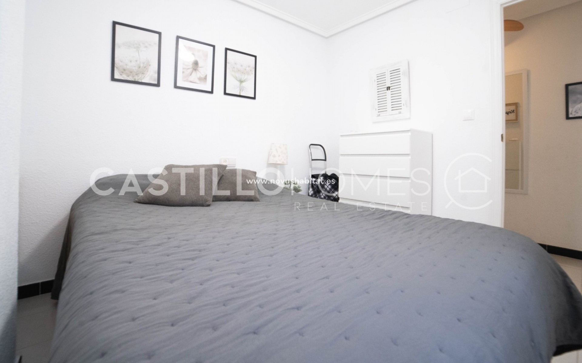 Herverkoop - Appartement - Torrevieja - Centro