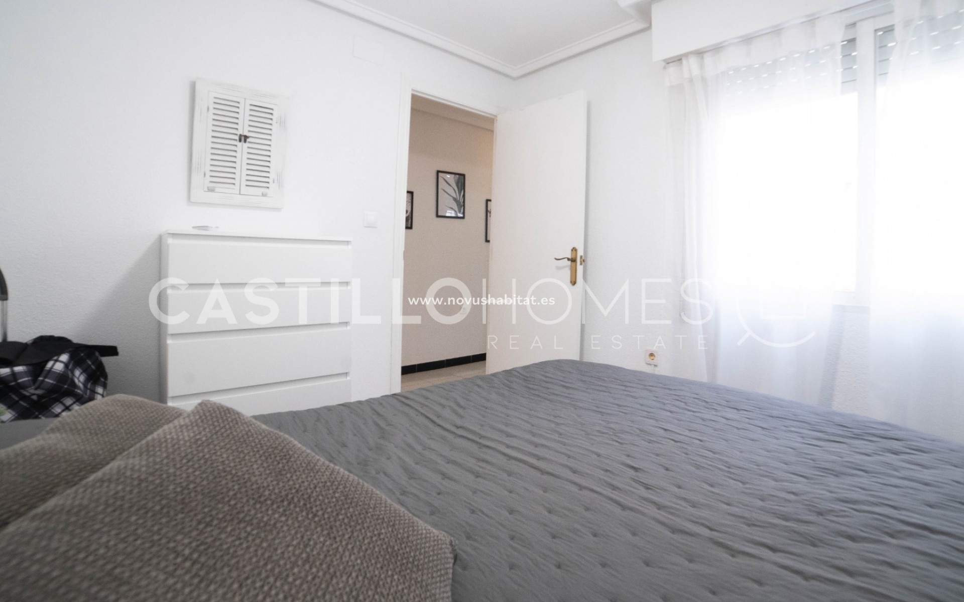 Herverkoop - Appartement - Torrevieja - Centro