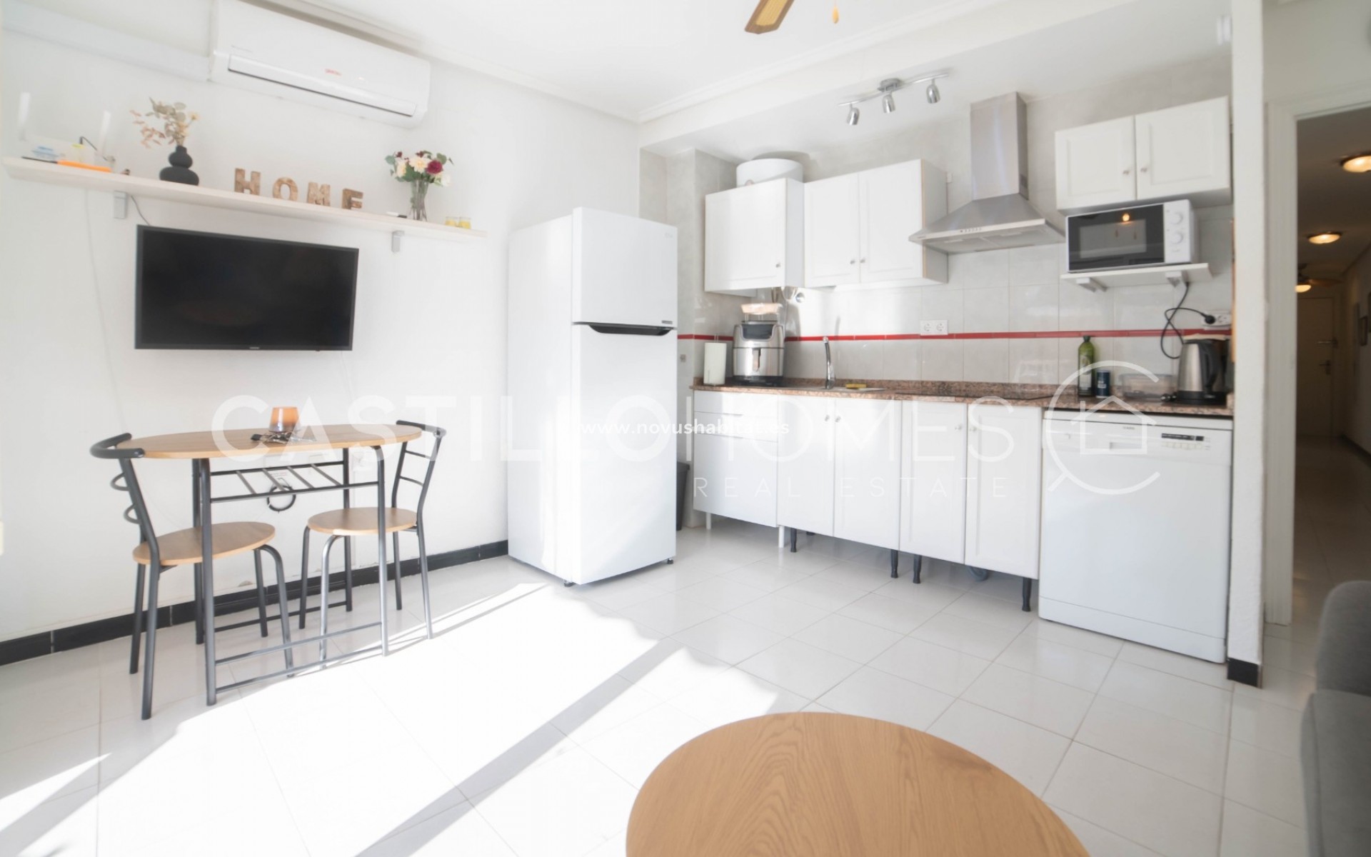 Herverkoop - Appartement - Torrevieja - Centro