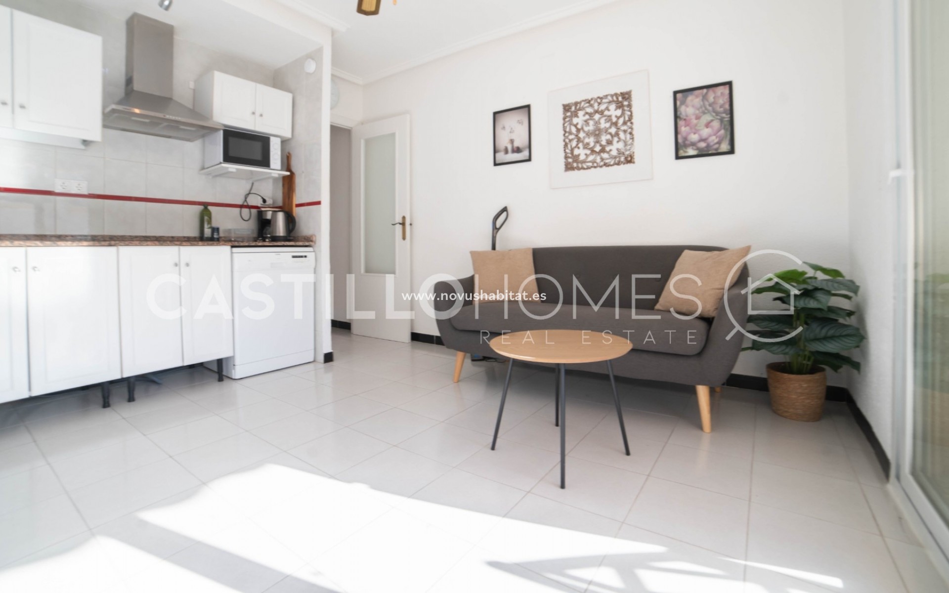 Herverkoop - Appartement - Torrevieja - Centro