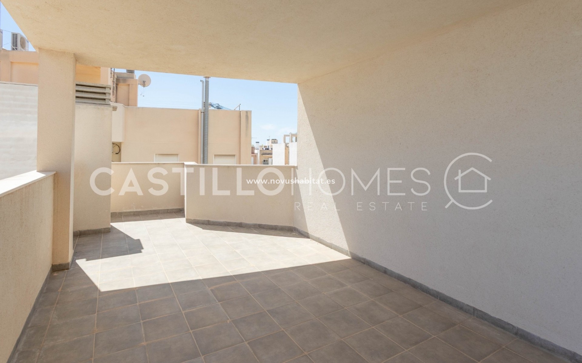 Herverkoop - Appartement - Torrevieja - Centro