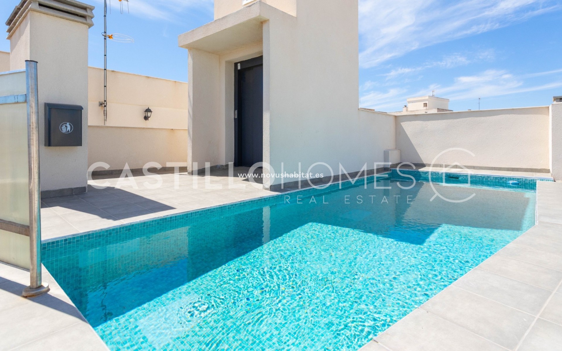 Herverkoop - Appartement - Torrevieja - Centro