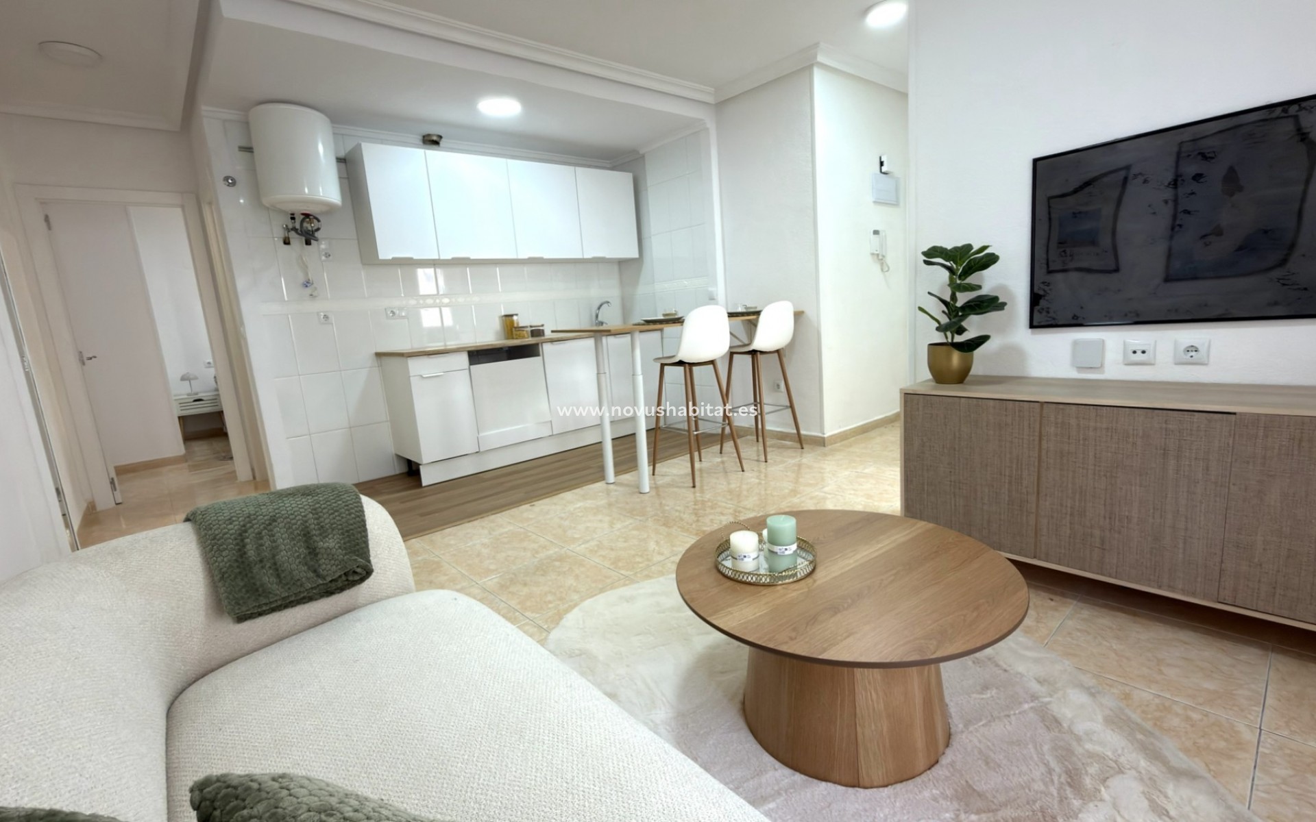 Herverkoop - Appartement - Torrevieja - Curva del Palangre