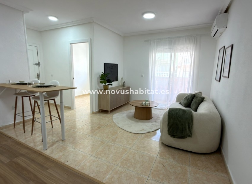 Herverkoop - Appartement - Torrevieja - Curva del Palangre