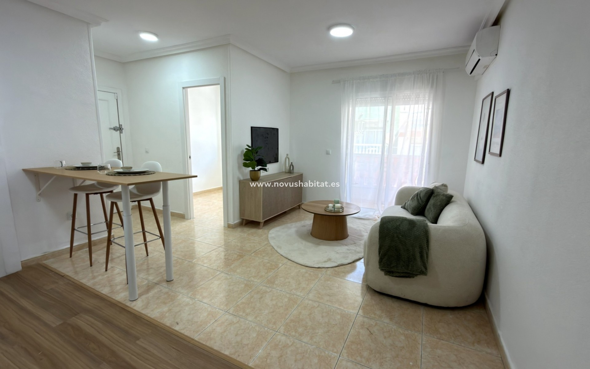 Herverkoop - Appartement - Torrevieja - Curva del Palangre