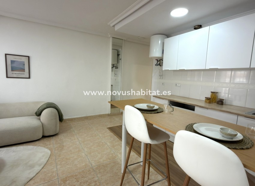 Herverkoop - Appartement - Torrevieja - Curva del Palangre