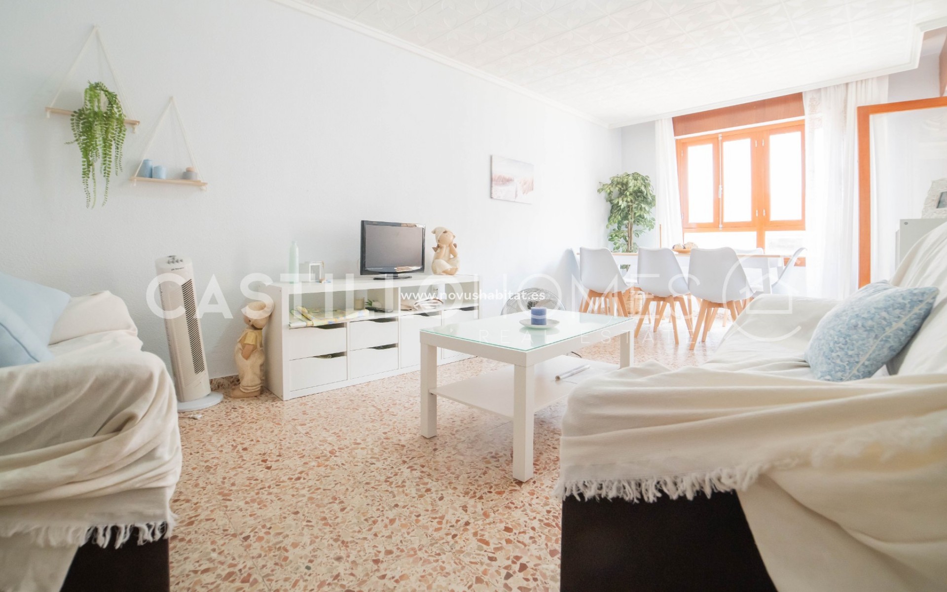 Herverkoop - Appartement - Torrevieja - El acequión