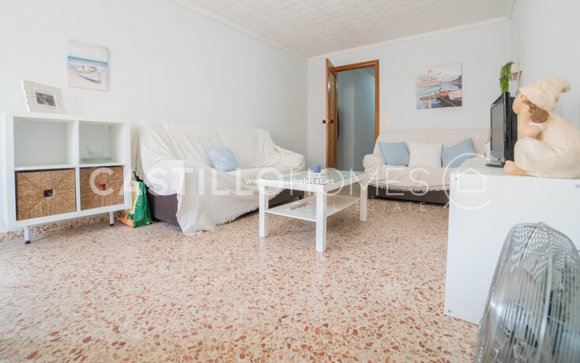 Herverkoop - Appartement - Torrevieja - El acequión