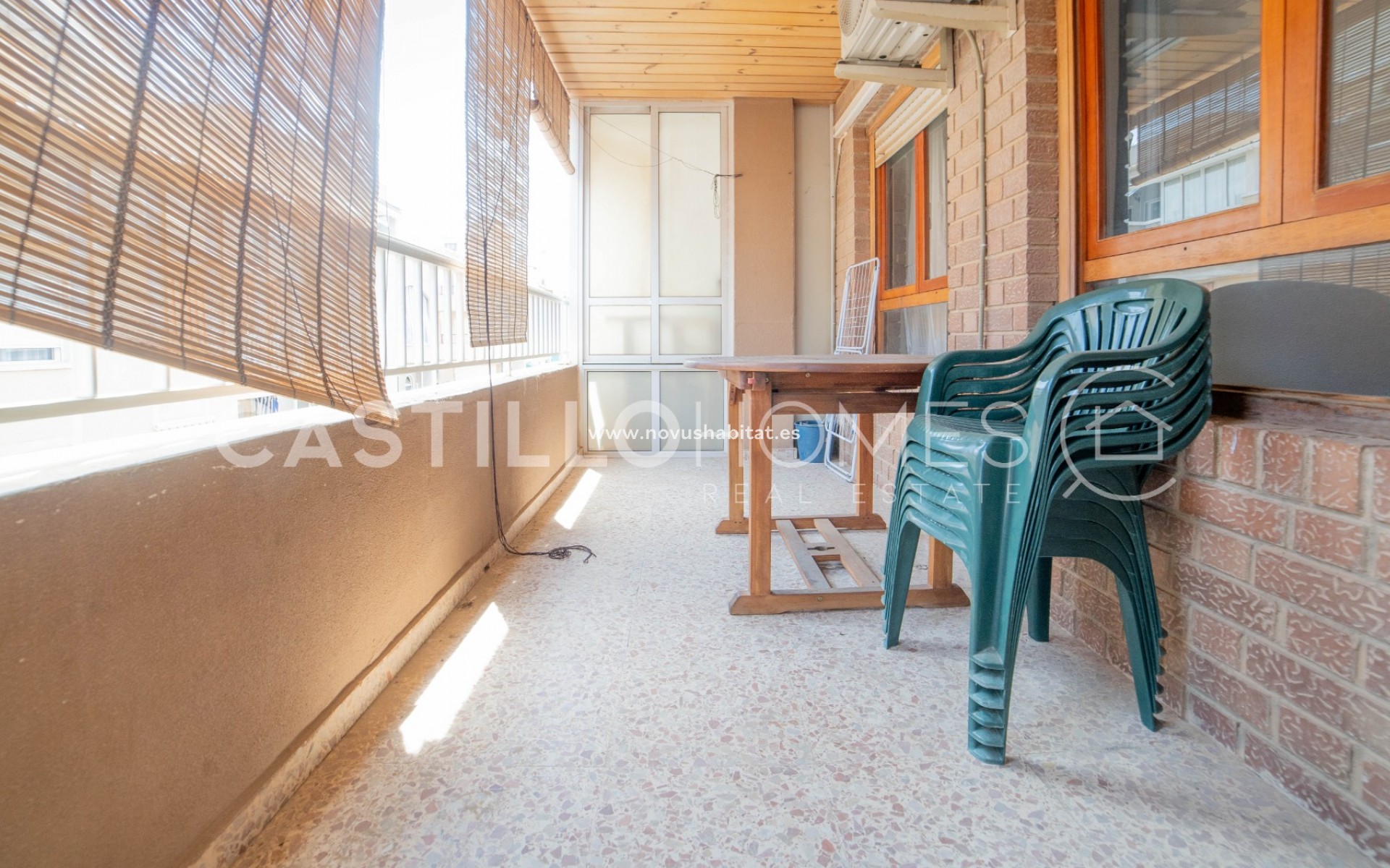 Herverkoop - Appartement - Torrevieja - El acequión