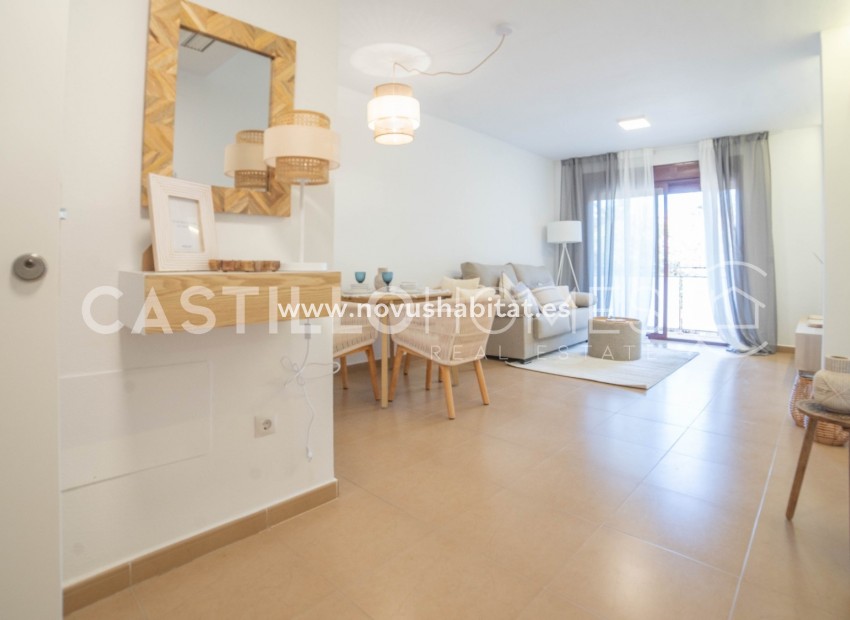 Herverkoop - Appartement - Torrevieja - El acequión