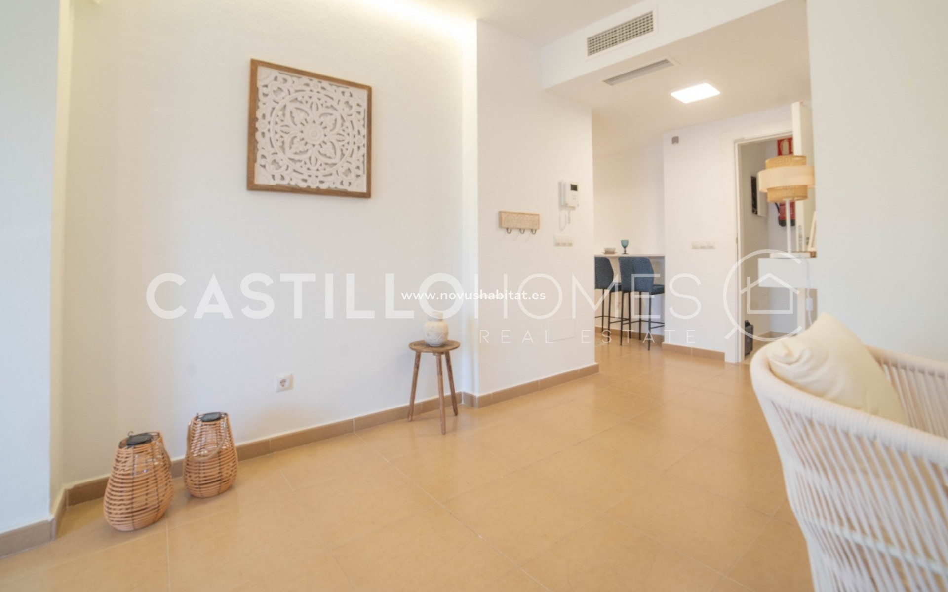 Herverkoop - Appartement - Torrevieja - El acequión