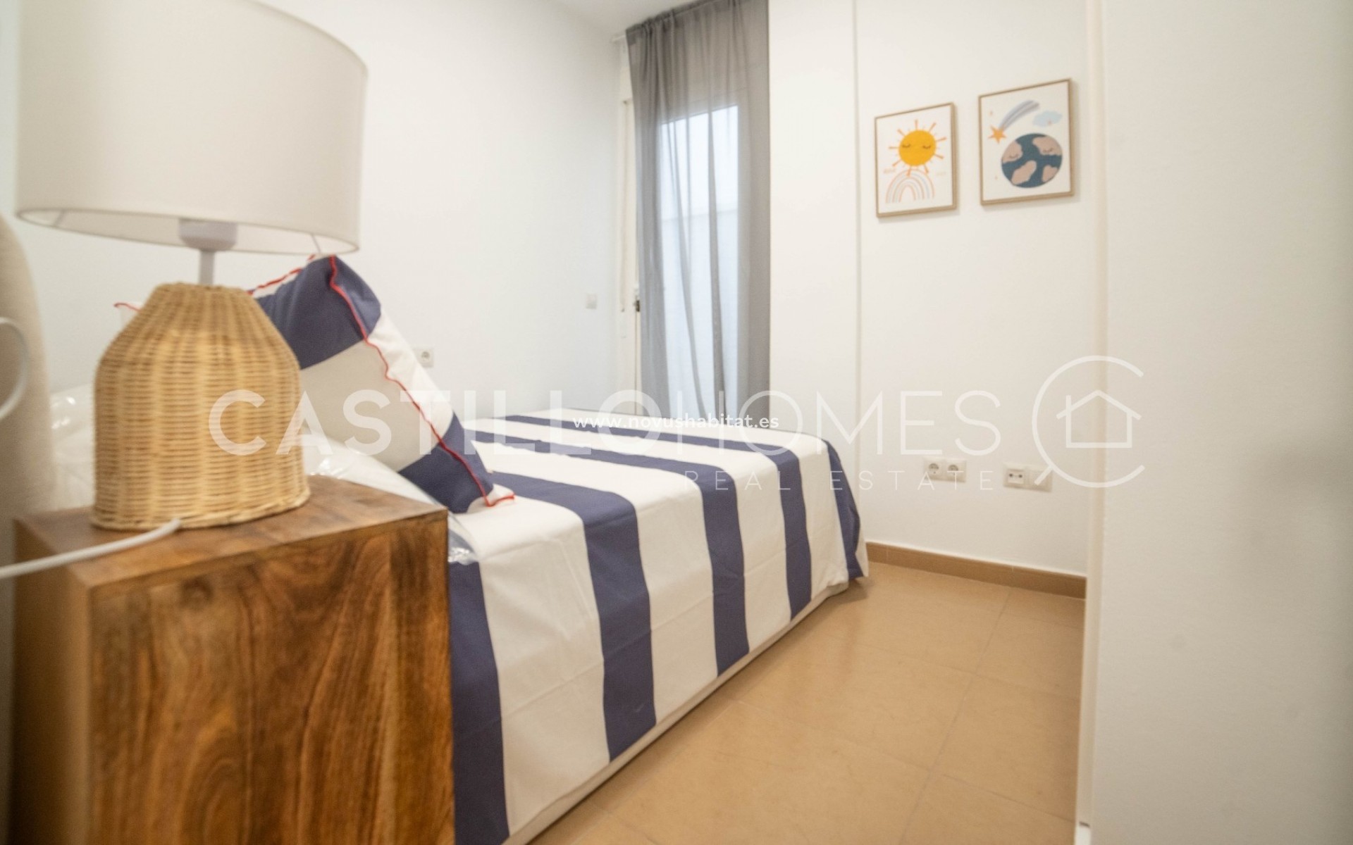 Herverkoop - Appartement - Torrevieja - El acequión
