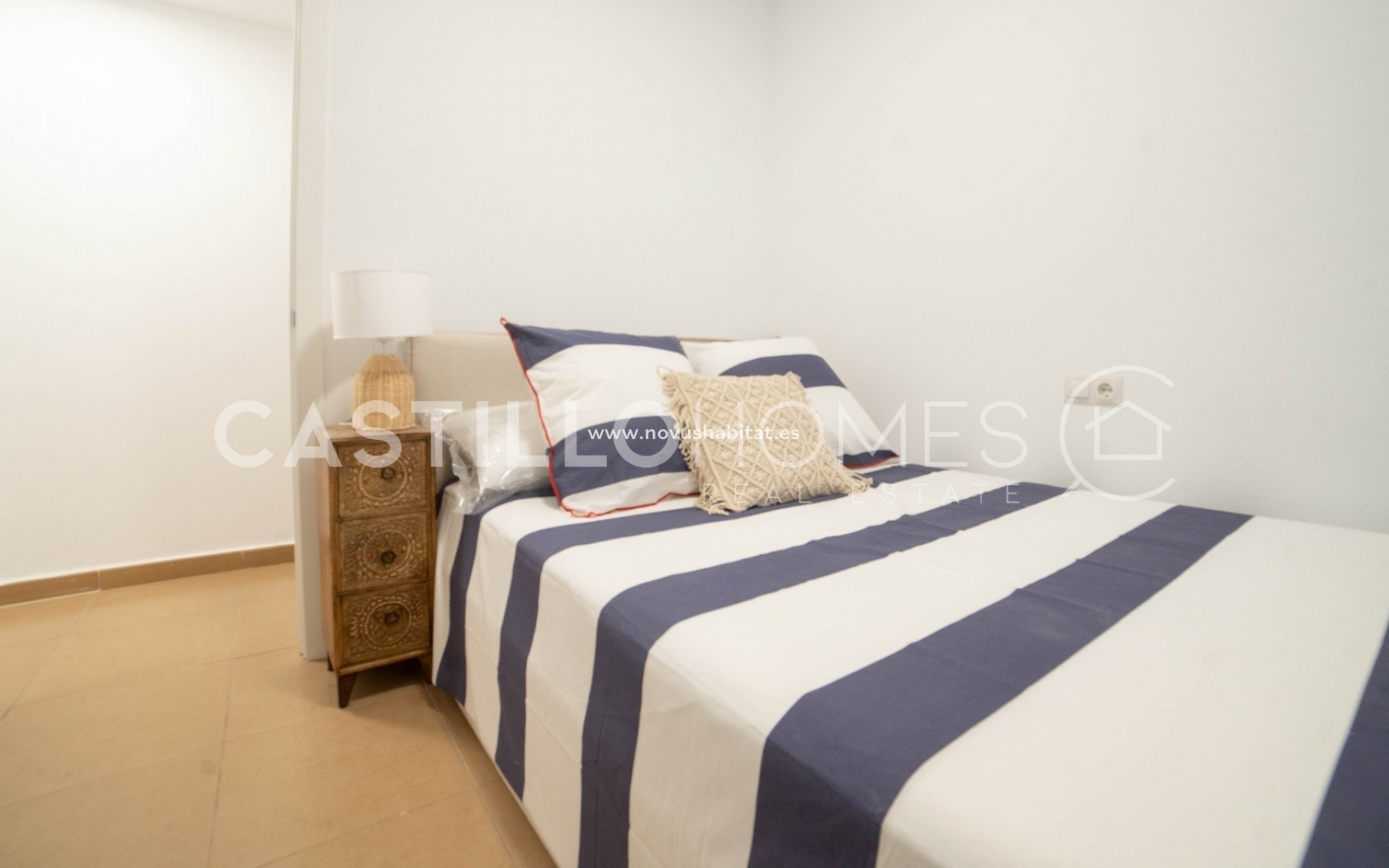 Herverkoop - Appartement - Torrevieja - El acequión