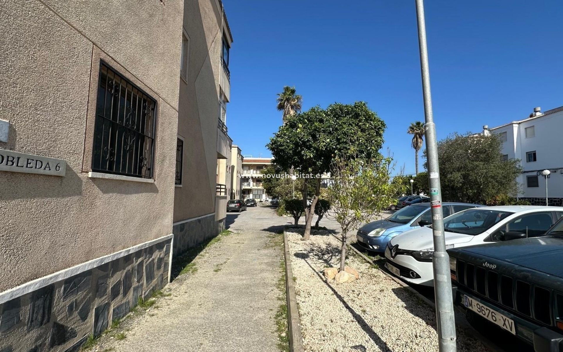 Herverkoop - Appartement - Torrevieja - El Chaparral