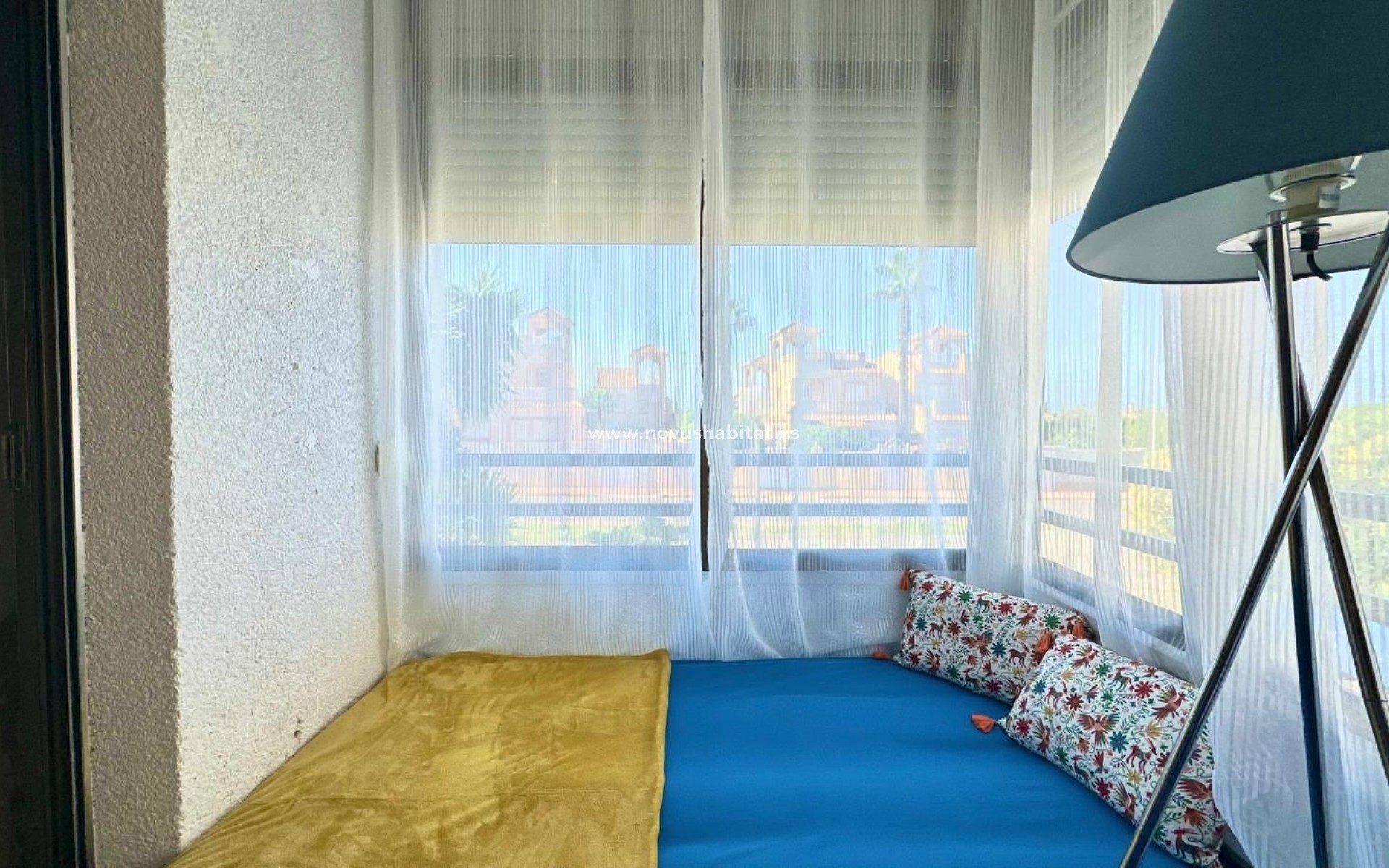 Herverkoop - Appartement - Torrevieja - El Chaparral