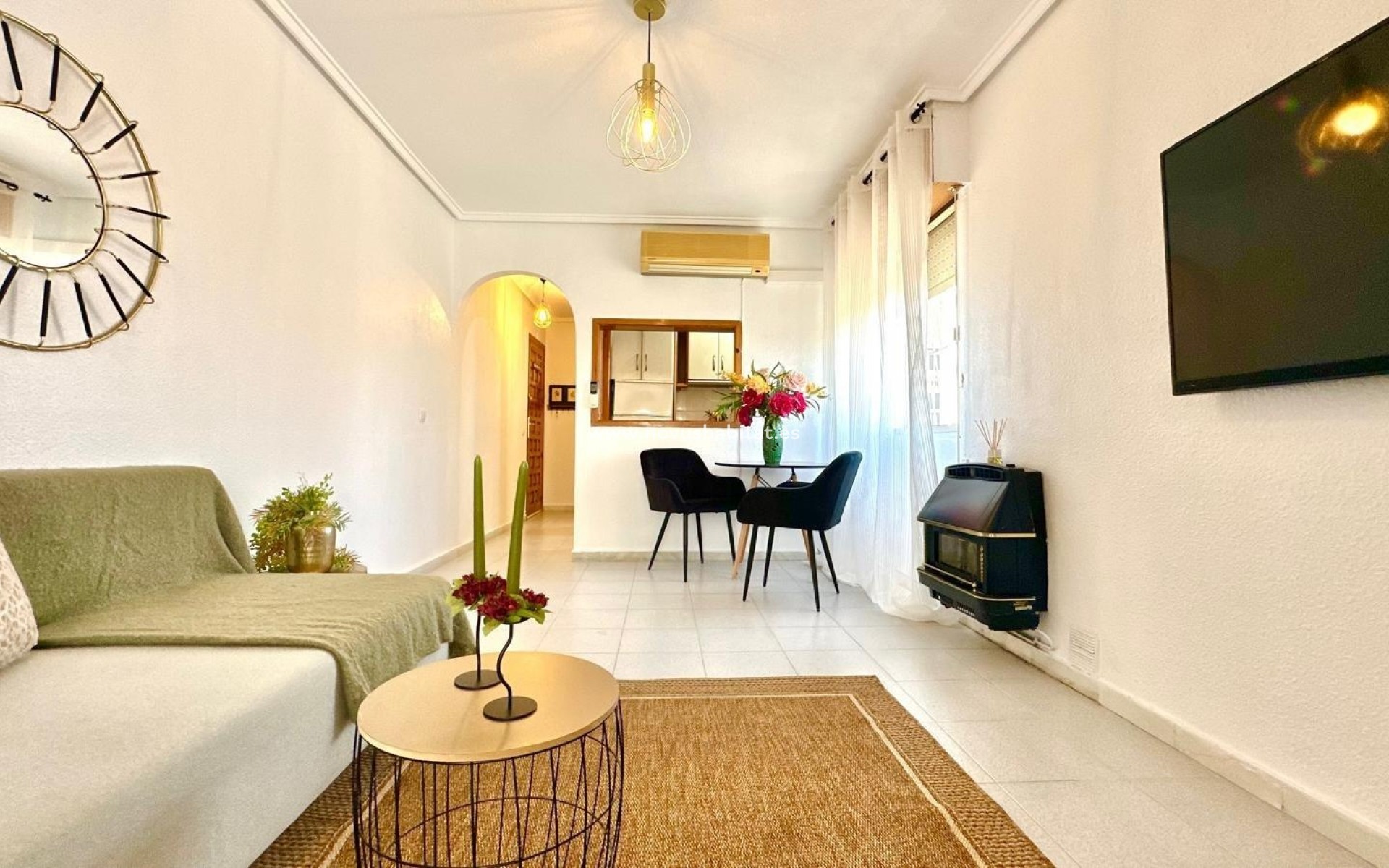 Herverkoop - Appartement - Torrevieja - El Chaparral