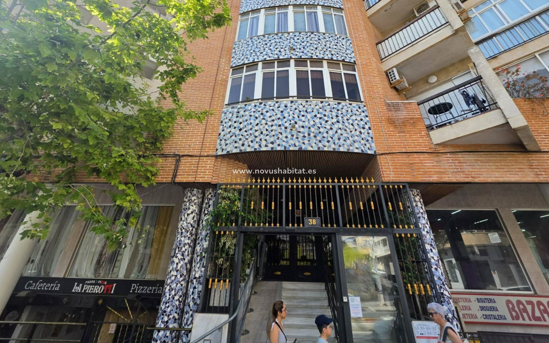 Herverkoop - Appartement - Torrevieja - Habaneras