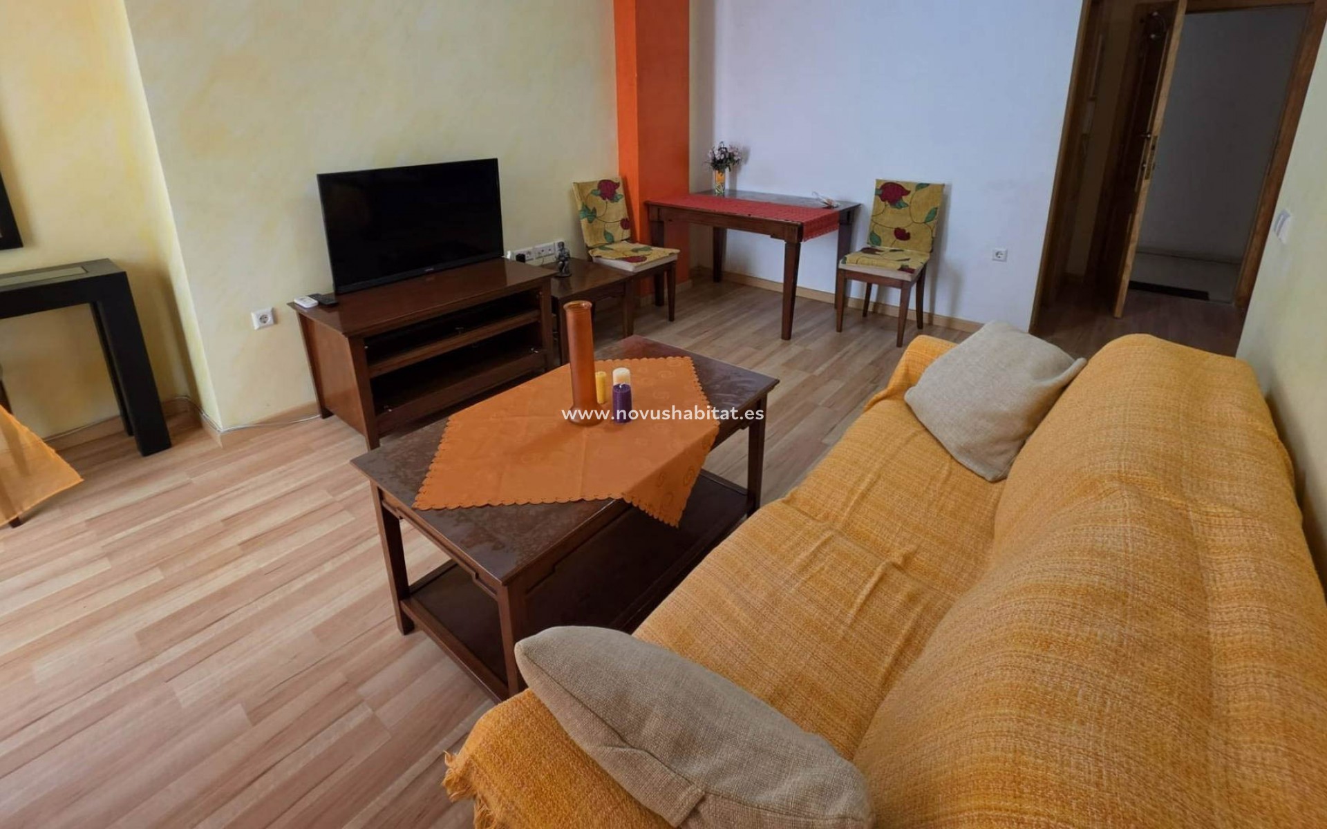Herverkoop - Appartement - Torrevieja - Habaneras