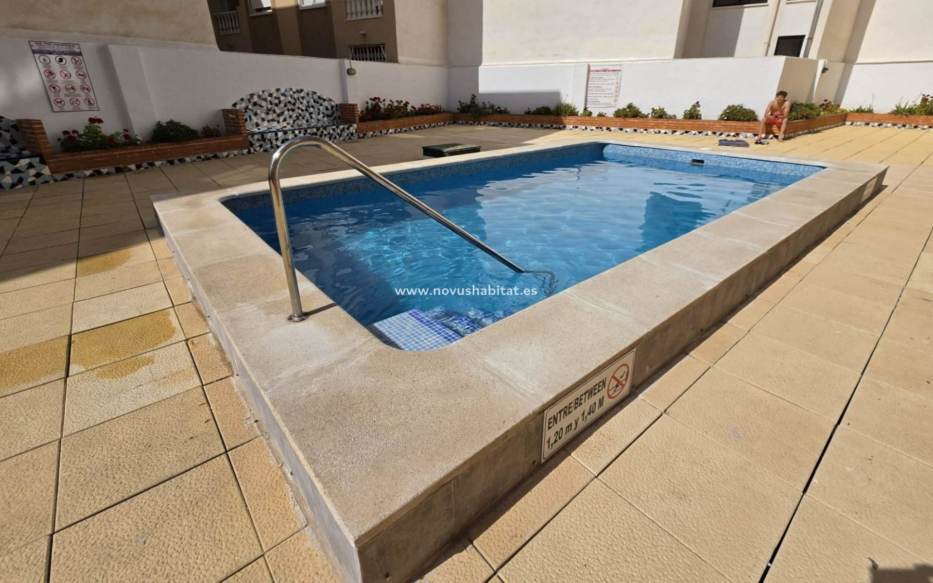 Herverkoop - Appartement - Torrevieja - Habaneras