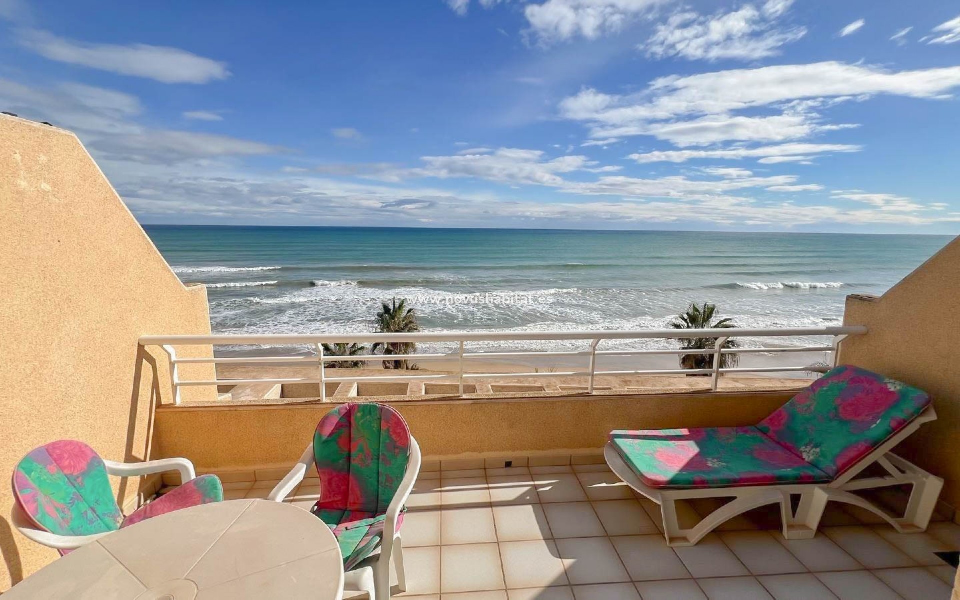 Herverkoop - Appartement - Torrevieja - La Mata Pueblo