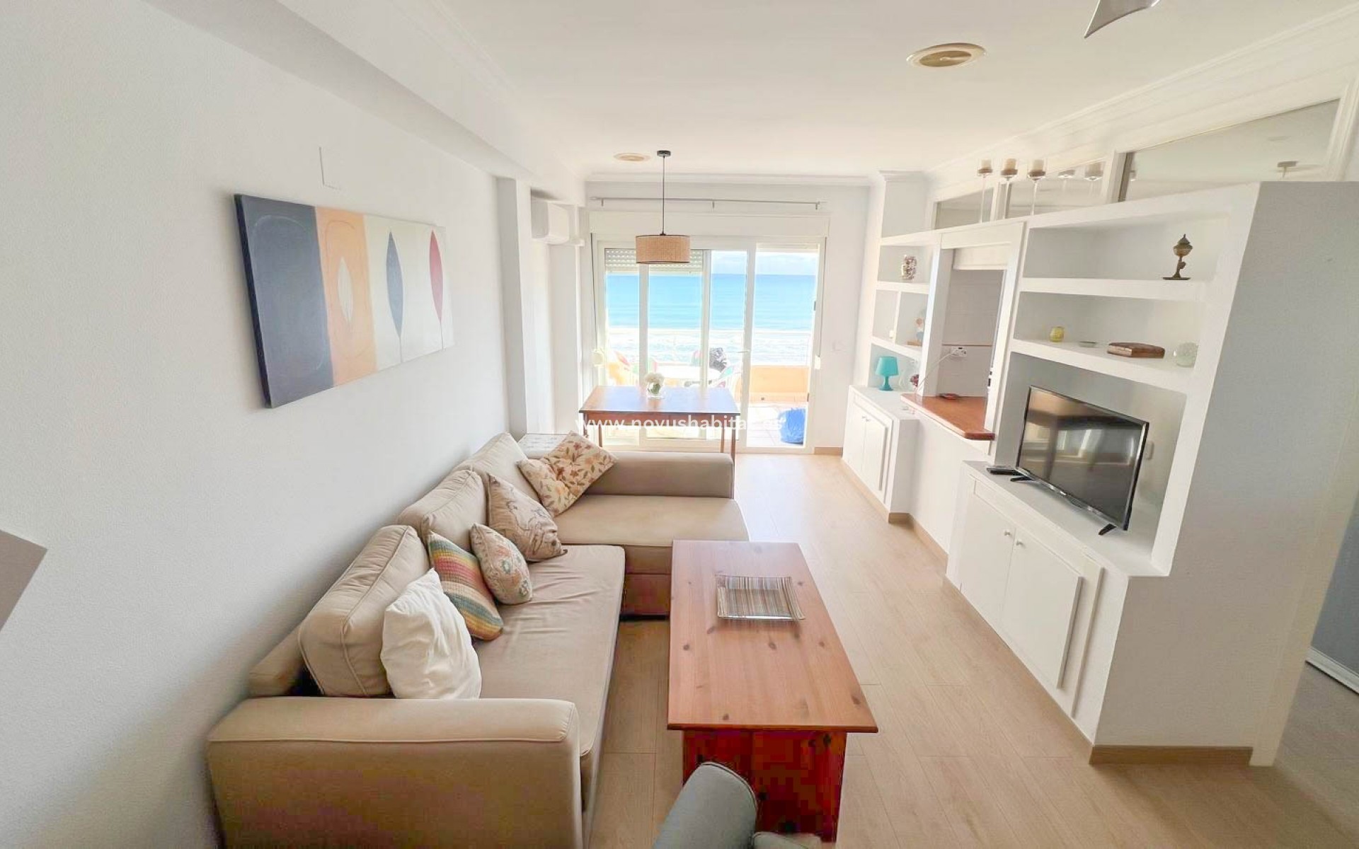 Herverkoop - Appartement - Torrevieja - La Mata Pueblo