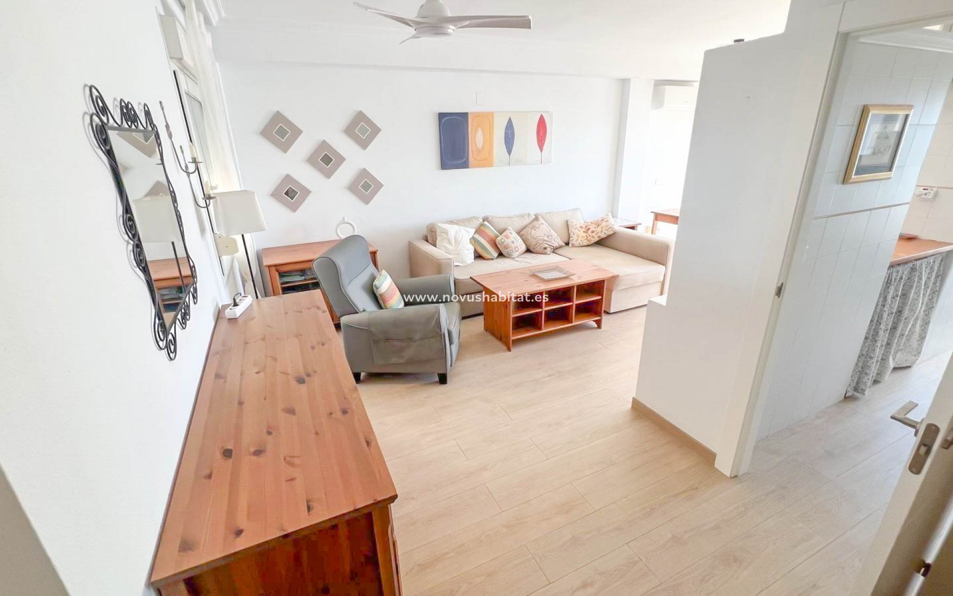 Herverkoop - Appartement - Torrevieja - La Mata Pueblo