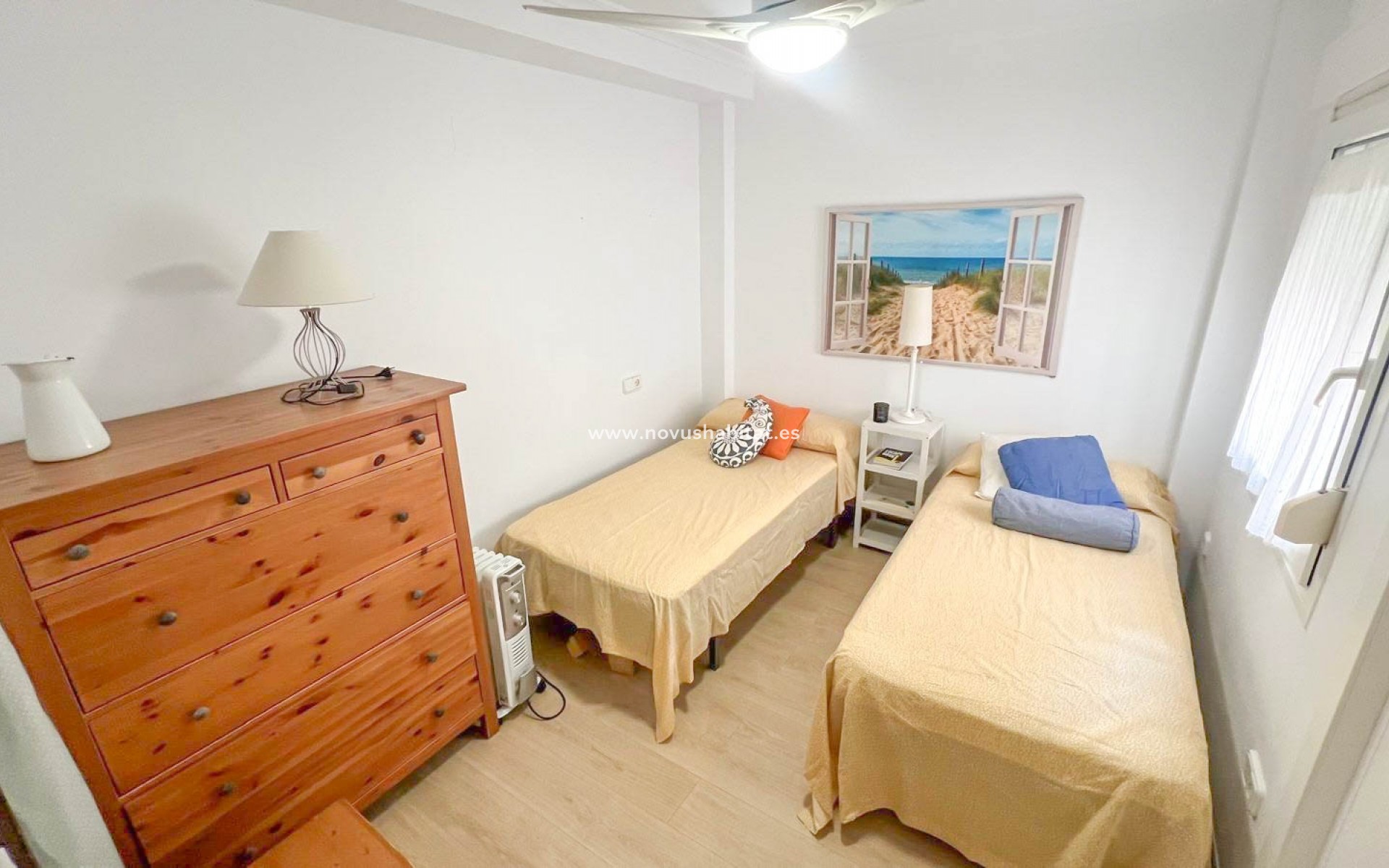 Herverkoop - Appartement - Torrevieja - La Mata Pueblo