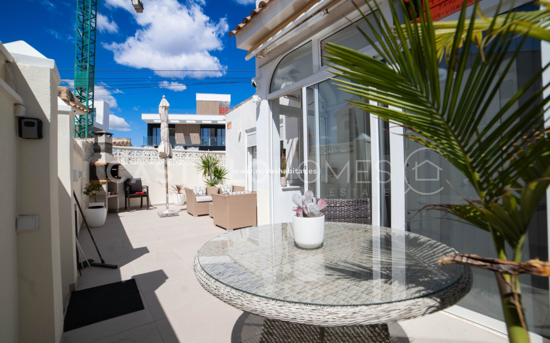 Herverkoop - Appartement - Torrevieja - La Mata