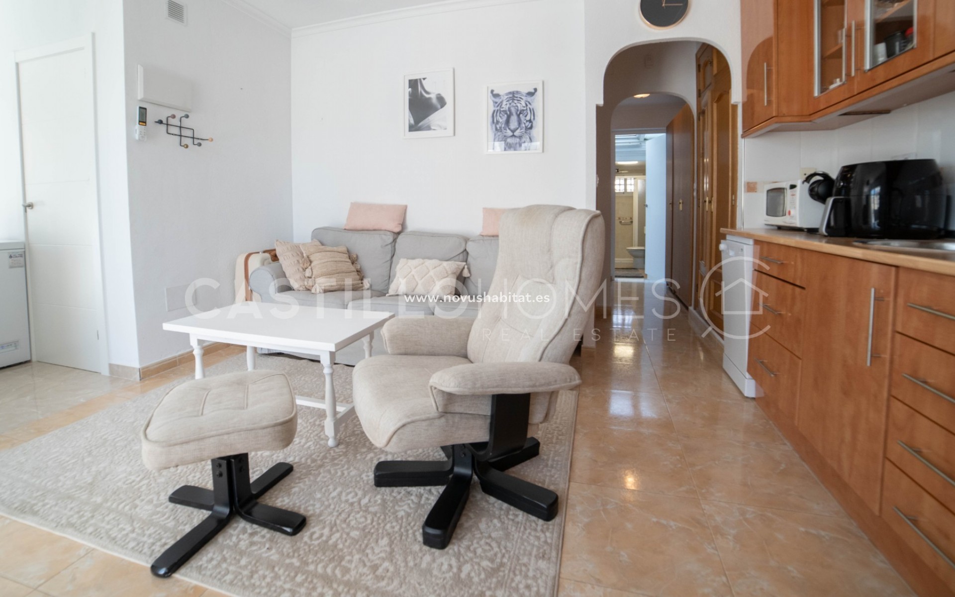 Herverkoop - Appartement - Torrevieja - La Mata