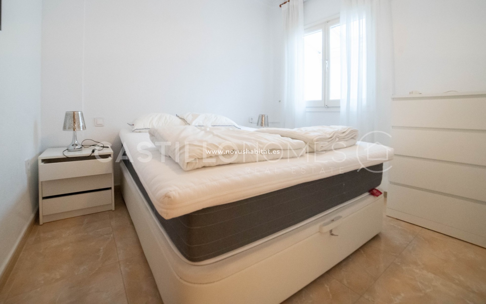 Herverkoop - Appartement - Torrevieja - La Mata