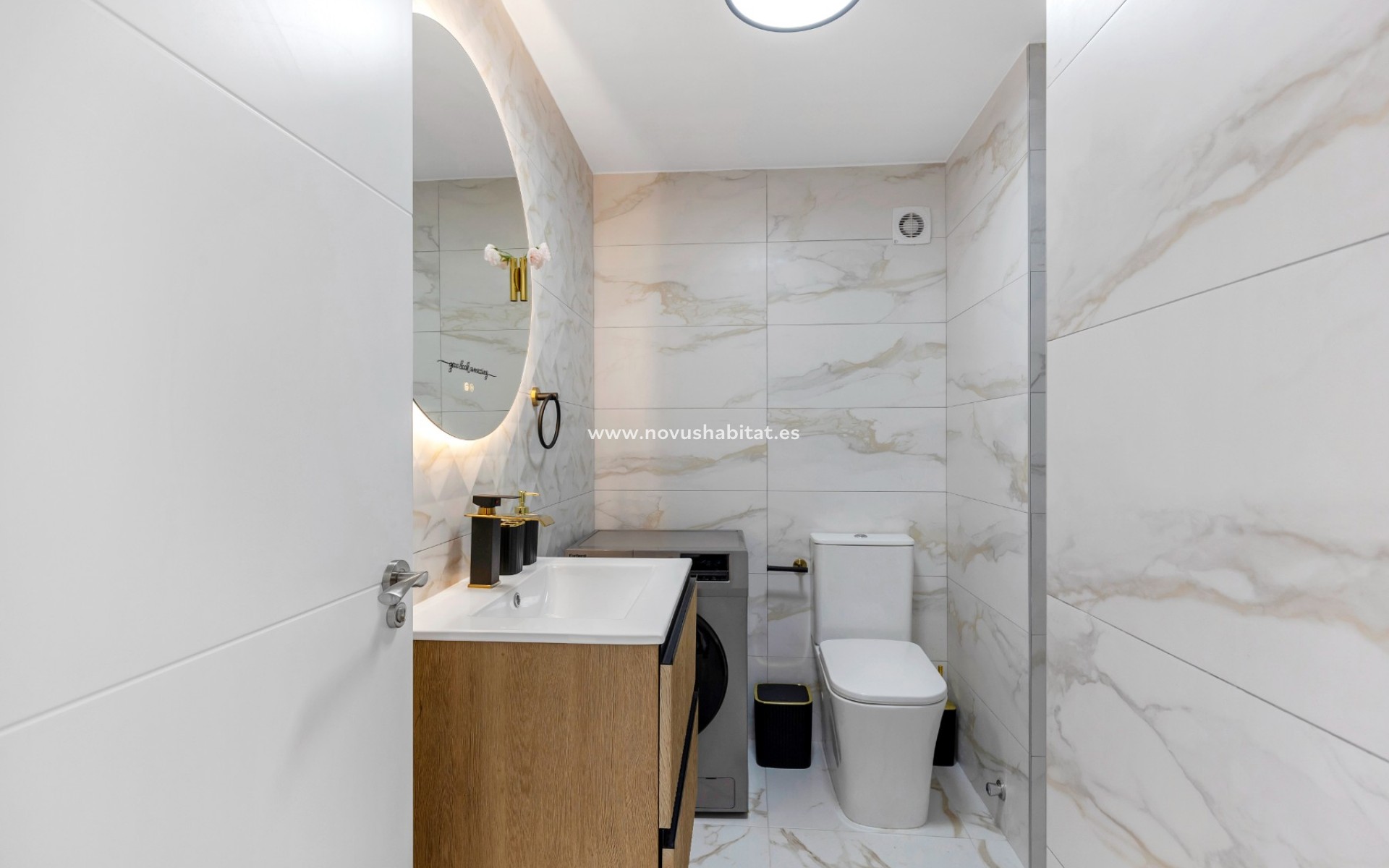 Herverkoop - Appartement - Torrevieja - La Mata