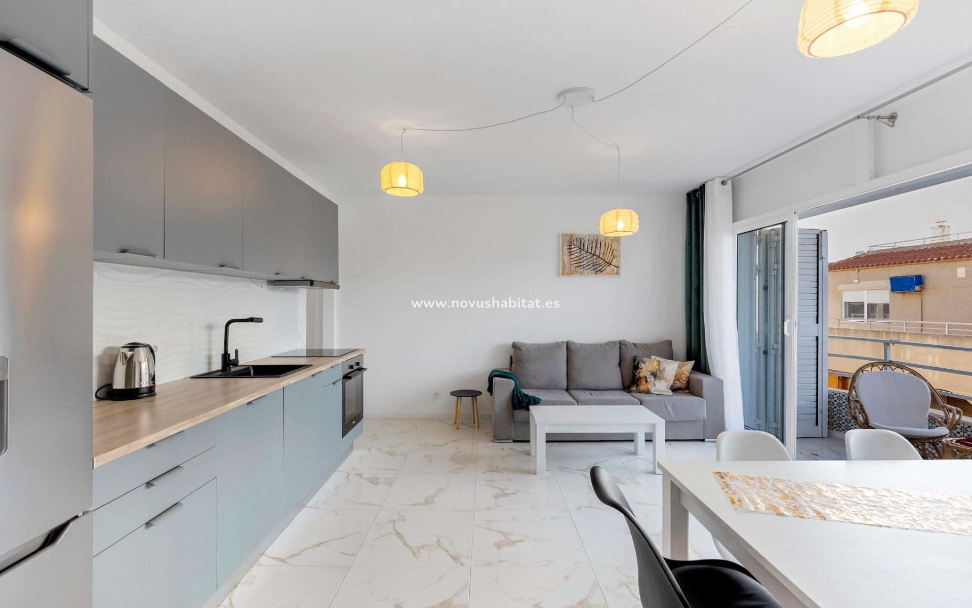 Herverkoop - Appartement - Torrevieja - La Mata