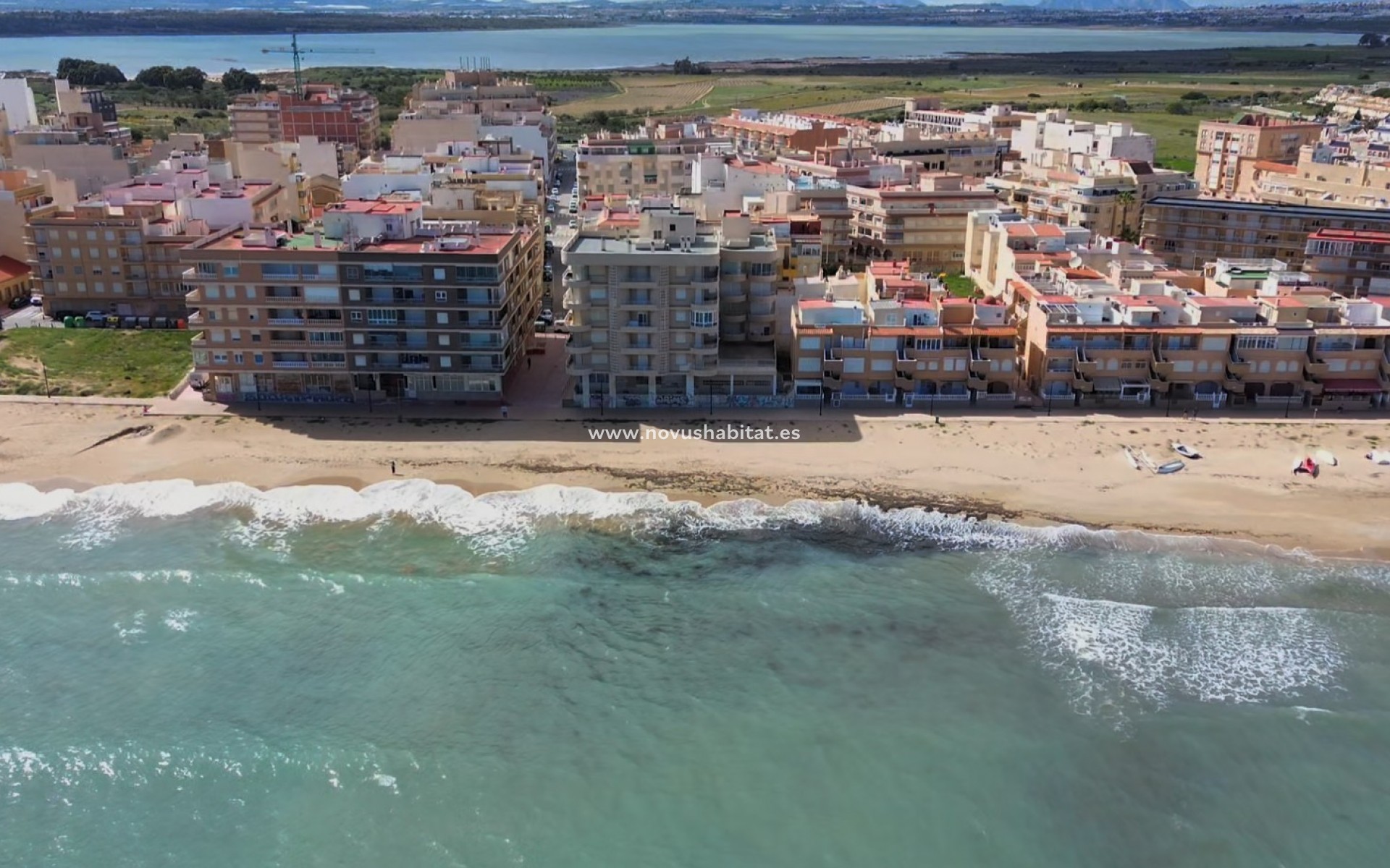 Herverkoop - Appartement - Torrevieja - La Mata