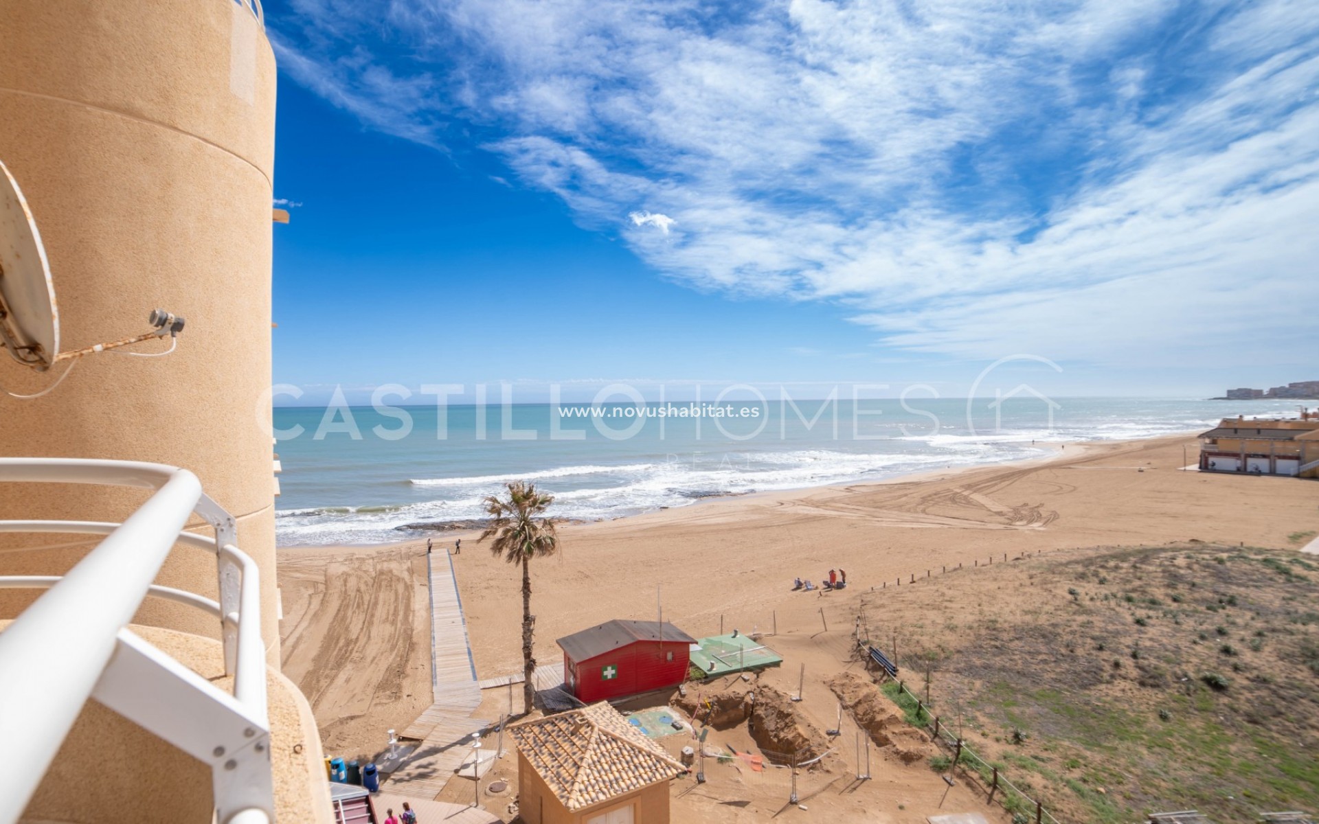 Herverkoop - Appartement - Torrevieja - La Mata