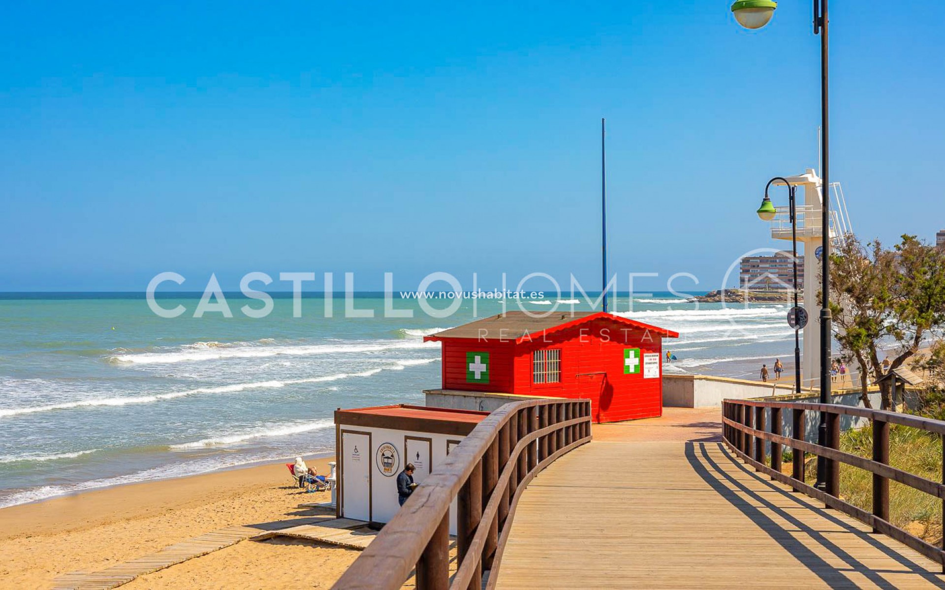 Herverkoop - Appartement - Torrevieja - La Mata