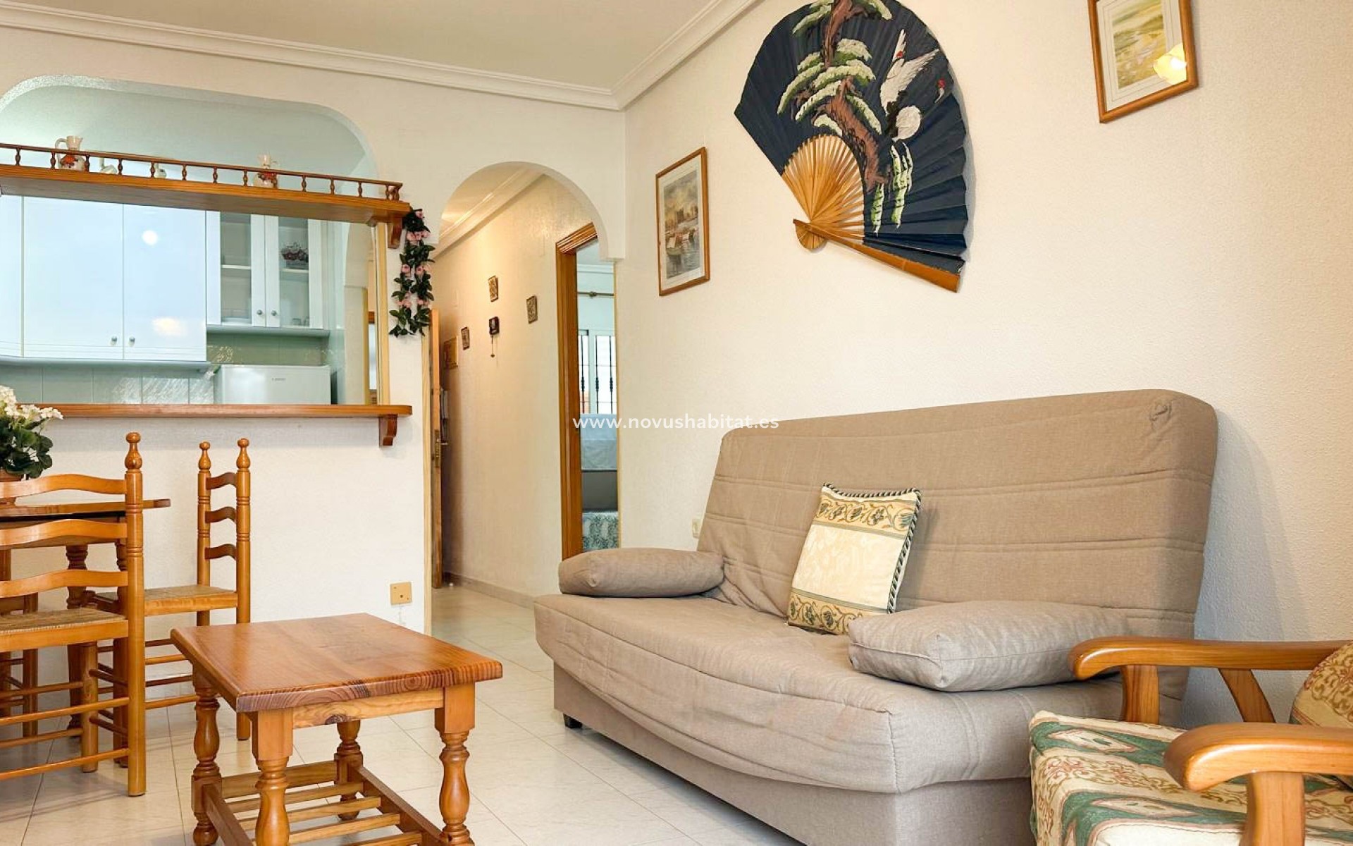 Herverkoop - Appartement - Torrevieja - La Mata