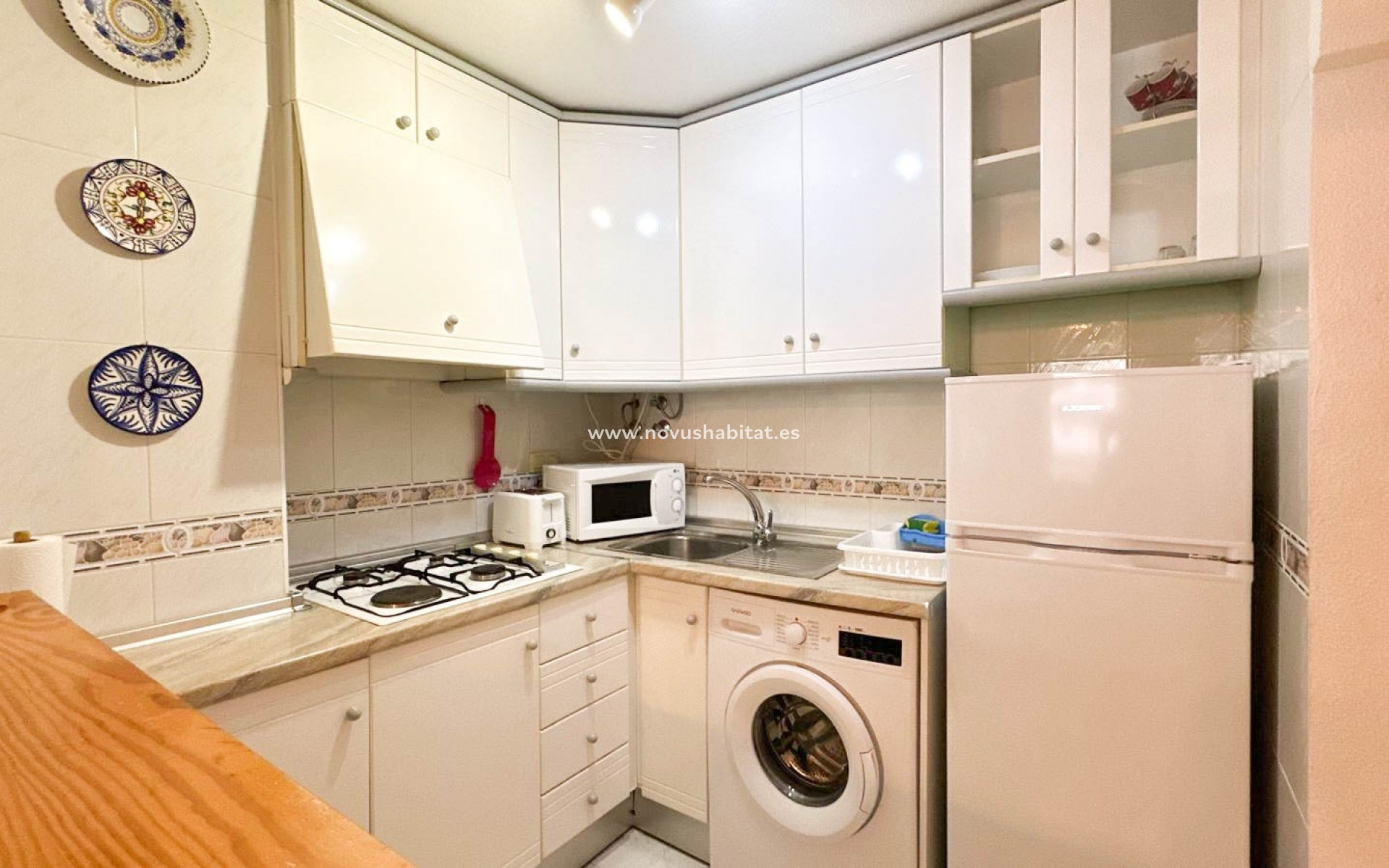 Herverkoop - Appartement - Torrevieja - La Mata