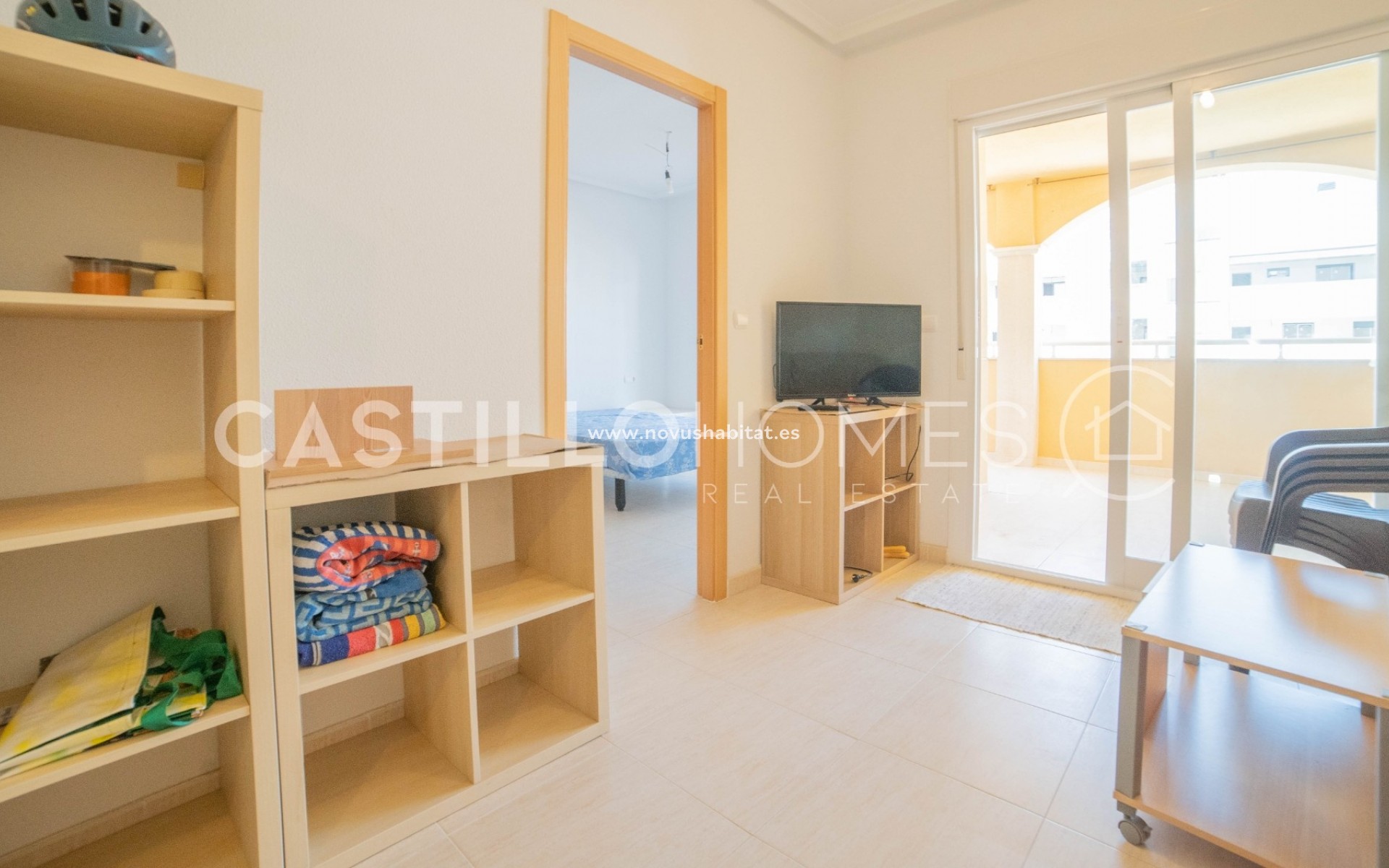 Herverkoop - Appartement - Torrevieja - La Mata