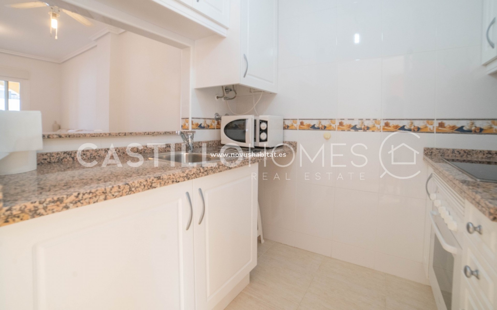 Herverkoop - Appartement - Torrevieja - La Mata