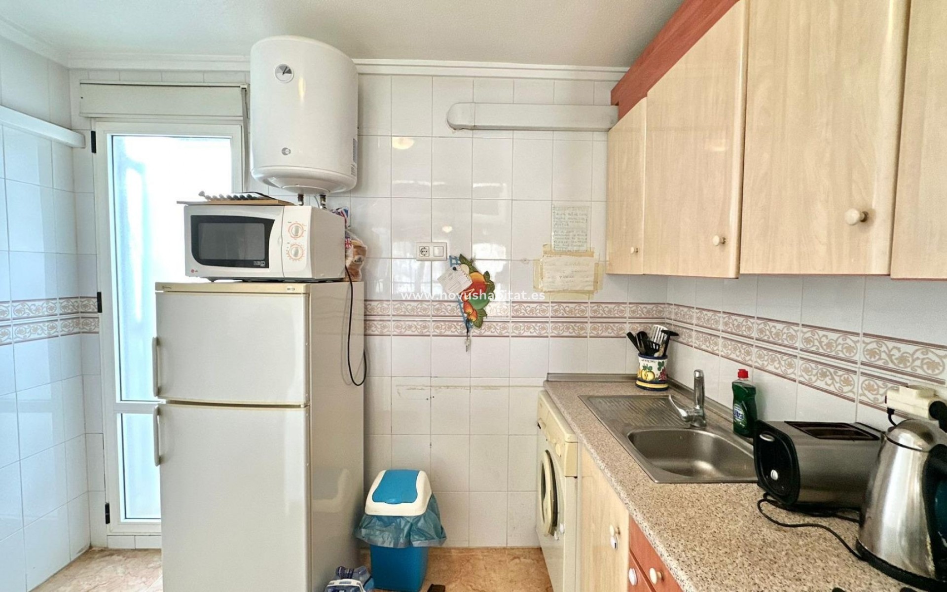 Herverkoop - Appartement - Torrevieja - La Siesta - El Salado -  Torreta